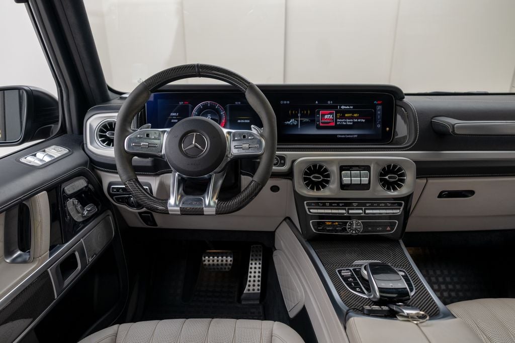 2021 Mercedes-Benz G-Class G 63 AMG® 4MATIC®