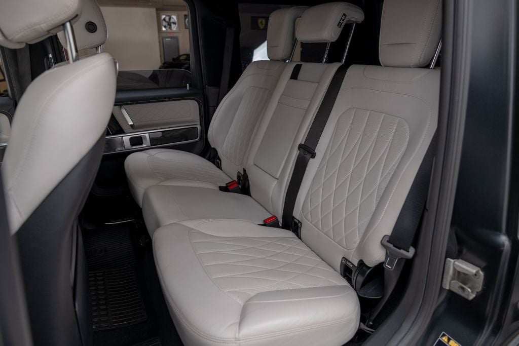 2021 Mercedes-Benz G-Class G 63 AMG® 4MATIC®