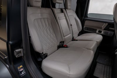 2021 Mercedes-Benz G-Class G 63 AMG® 4MATIC®
