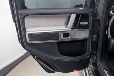 2021 Mercedes-Benz G-Class G 63 AMG® 4MATIC®