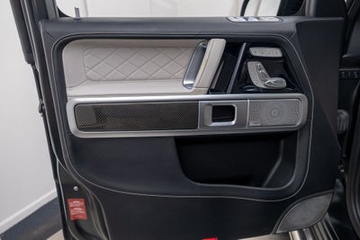 2021 Mercedes-Benz G-Class G 63 AMG® 4MATIC®