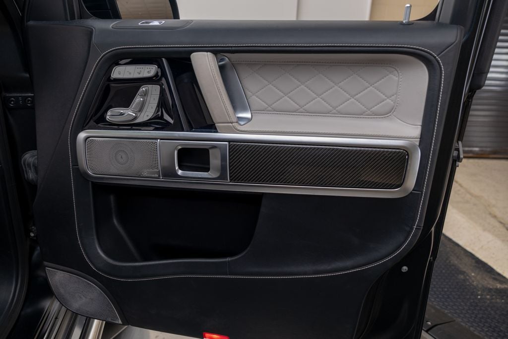 2021 Mercedes-Benz G-Class G 63 AMG® 4MATIC®