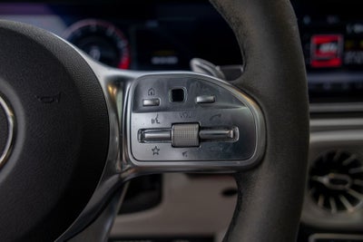 2021 Mercedes-Benz G-Class G 63 AMG® 4MATIC®
