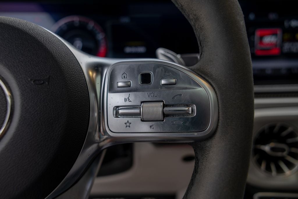 2021 Mercedes-Benz G-Class G 63 AMG® 4MATIC®