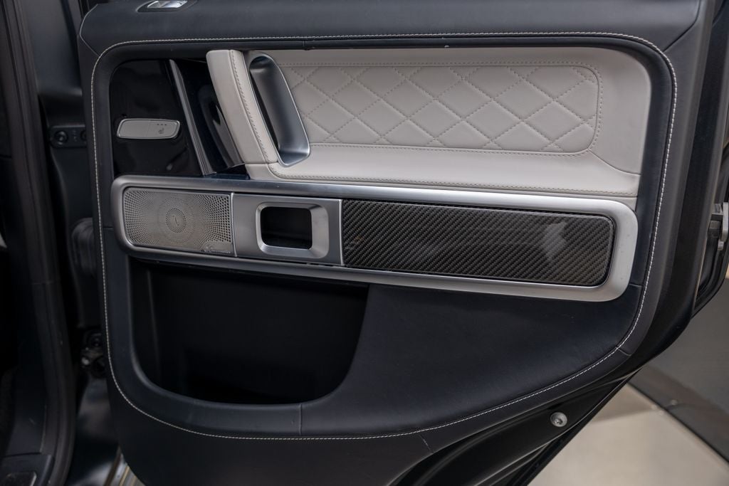 2021 Mercedes-Benz G-Class G 63 AMG® 4MATIC®