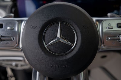 2021 Mercedes-Benz G-Class G 63 AMG® 4MATIC®