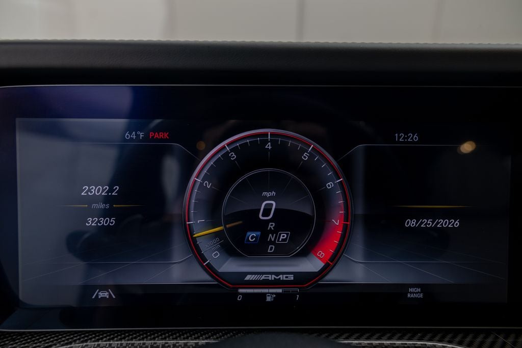2021 Mercedes-Benz G-Class G 63 AMG® 4MATIC®