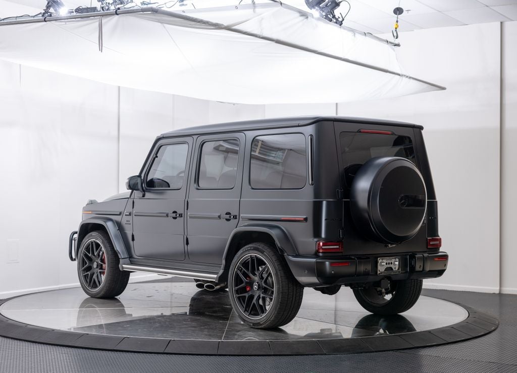 2021 Mercedes-Benz G-Class G 63 AMG® 4MATIC®