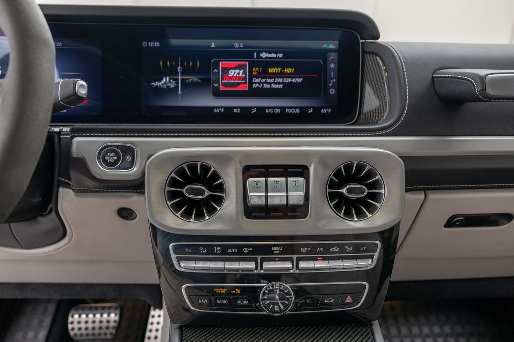 2021 Mercedes-Benz G-Class G 63 AMG® 4MATIC®