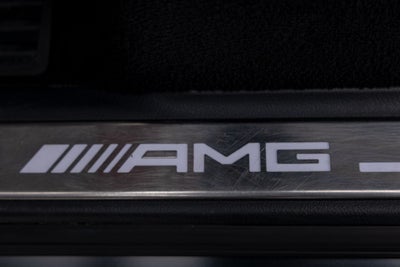 2021 Mercedes-Benz G-Class G 63 AMG® 4MATIC®