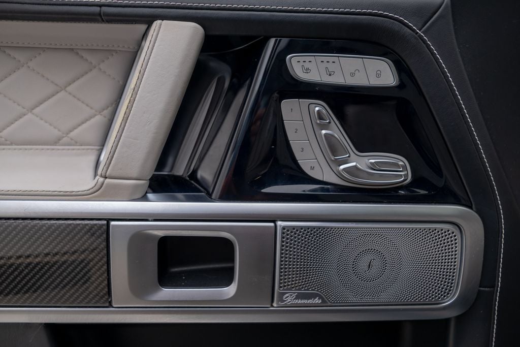 2021 Mercedes-Benz G-Class G 63 AMG® 4MATIC®
