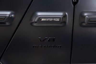 2021 Mercedes-Benz G-Class G 63 AMG® 4MATIC®