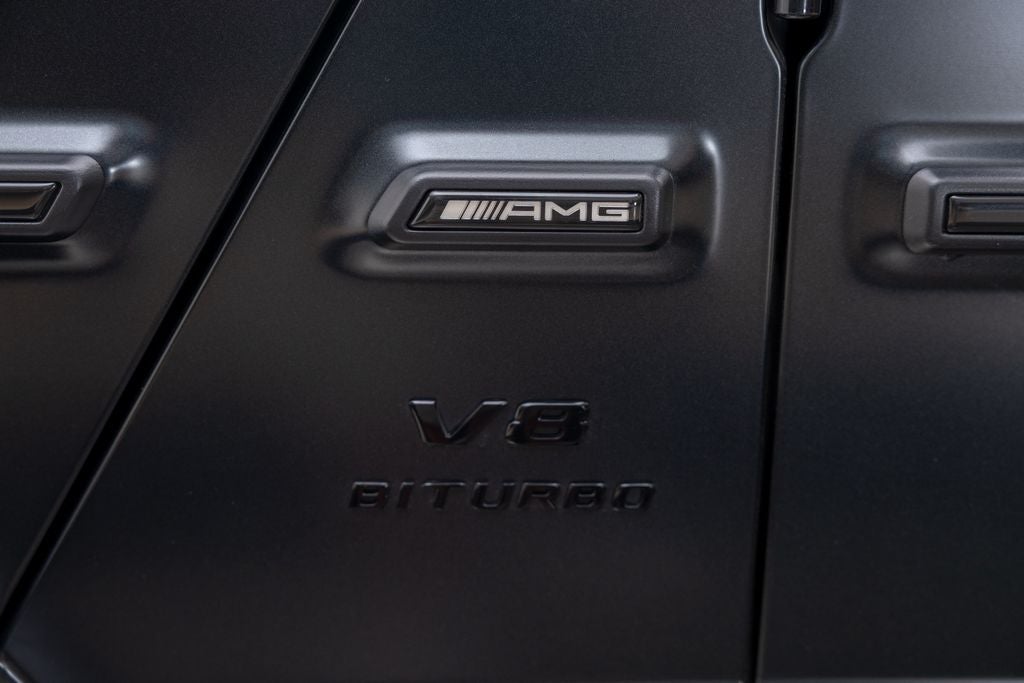 2021 Mercedes-Benz G-Class G 63 AMG® 4MATIC®