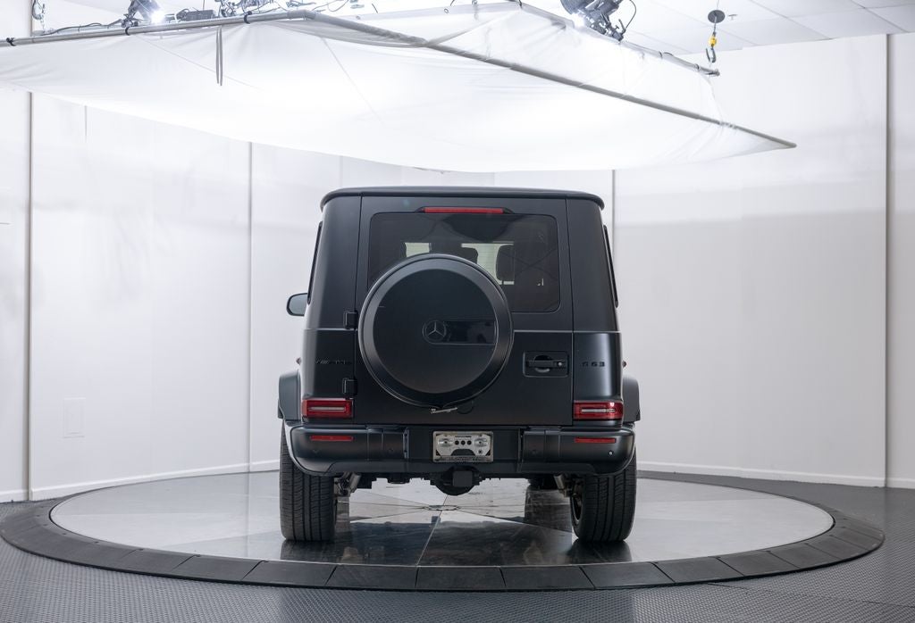 2021 Mercedes-Benz G-Class G 63 AMG® 4MATIC®
