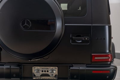 2021 Mercedes-Benz G-Class G 63 AMG® 4MATIC®