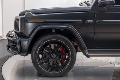 2021 Mercedes-Benz G-Class G 63 AMG® 4MATIC®
