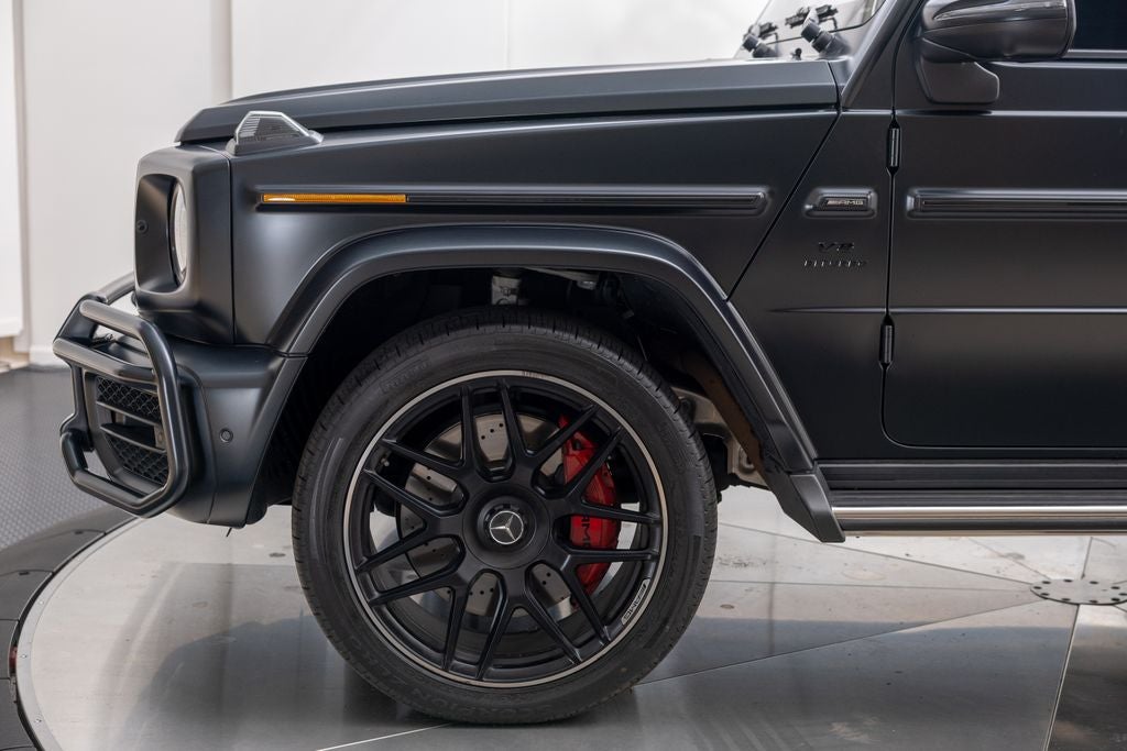 2021 Mercedes-Benz G-Class G 63 AMG® 4MATIC®