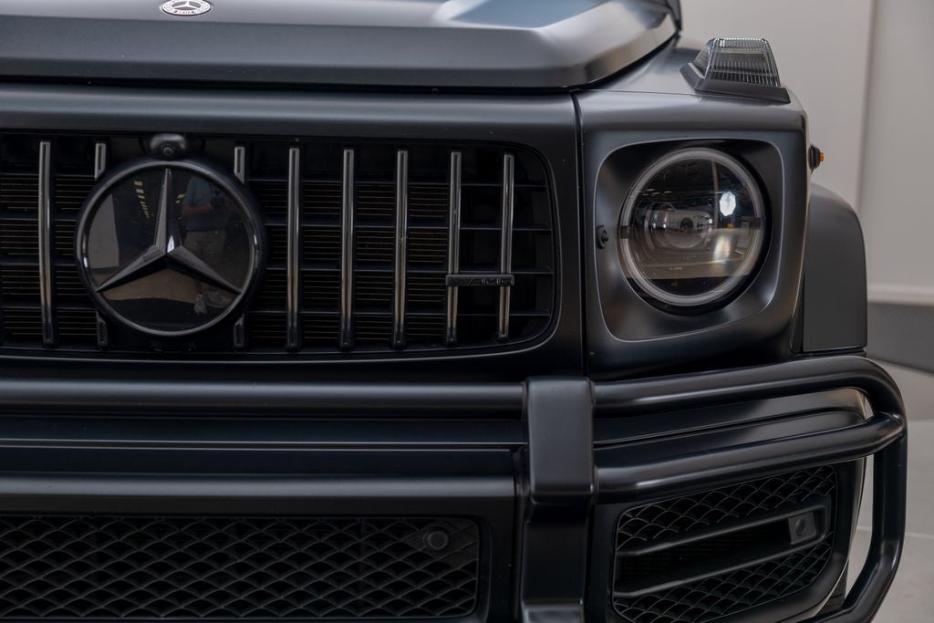 2021 Mercedes-Benz G-Class G 63 AMG® 4MATIC®