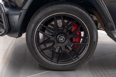 2021 Mercedes-Benz G-Class G 63 AMG® 4MATIC®