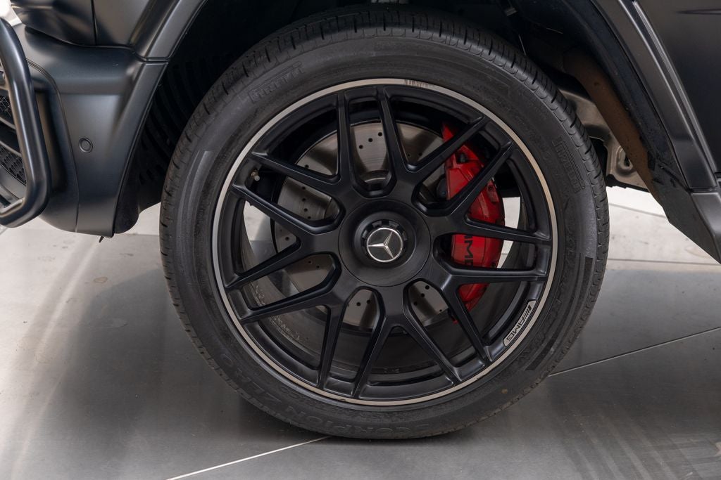 2021 Mercedes-Benz G-Class G 63 AMG® 4MATIC®