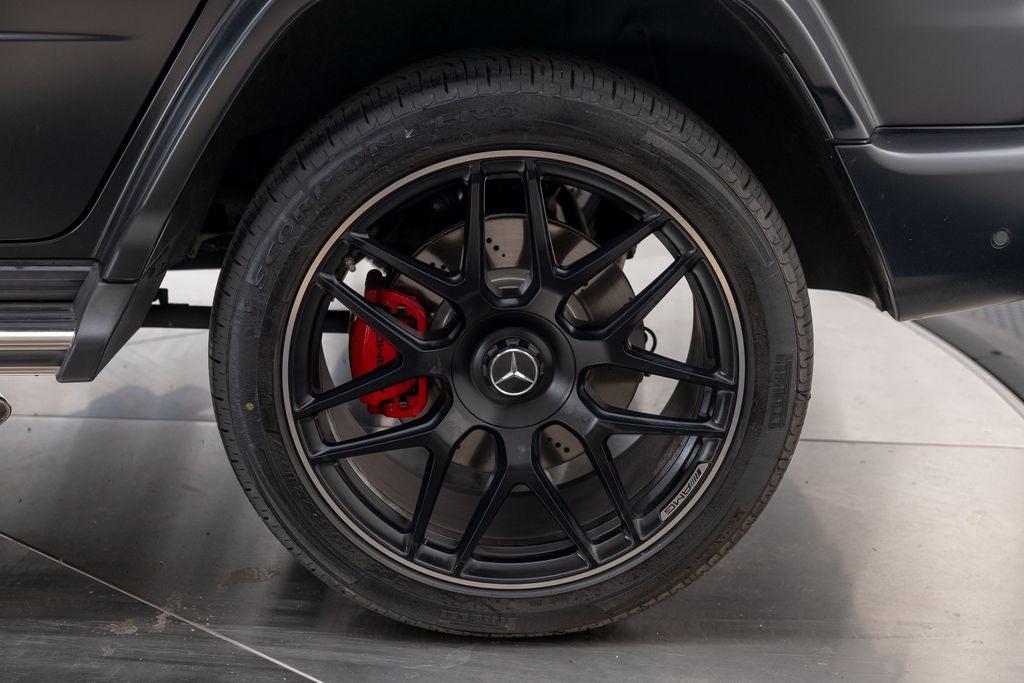 2021 Mercedes-Benz G-Class G 63 AMG® 4MATIC®