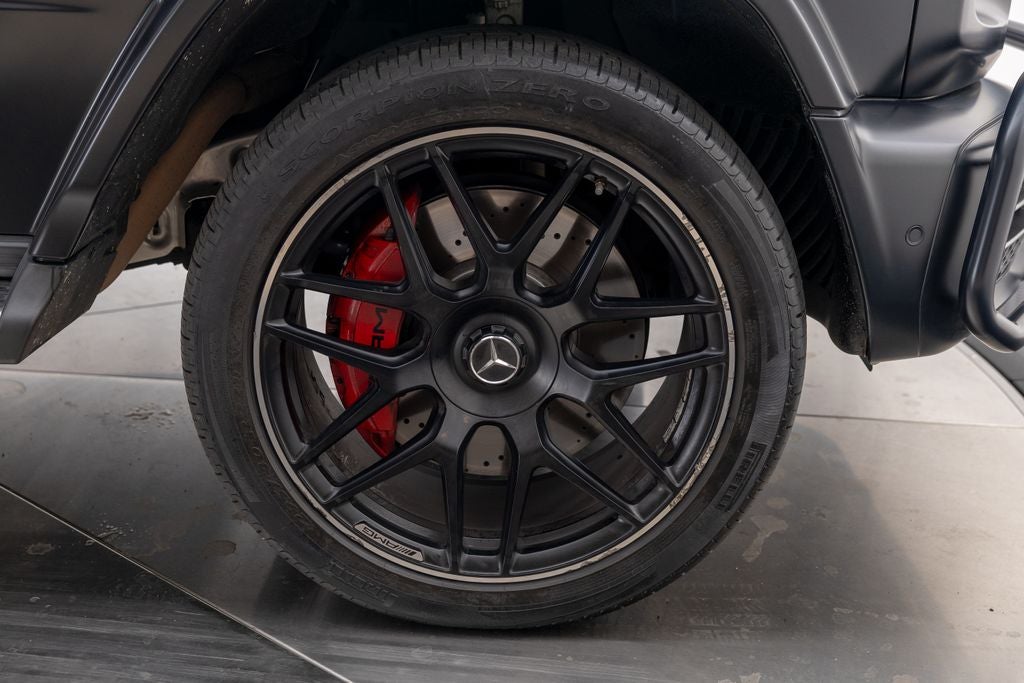 2021 Mercedes-Benz G-Class G 63 AMG® 4MATIC®