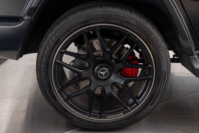 2021 Mercedes-Benz G-Class G 63 AMG® 4MATIC®