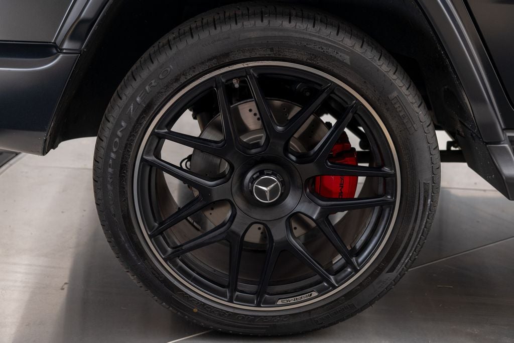 2021 Mercedes-Benz G-Class G 63 AMG® 4MATIC®