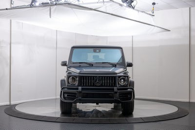 2021 Mercedes-Benz G-Class G 63 AMG® 4MATIC®