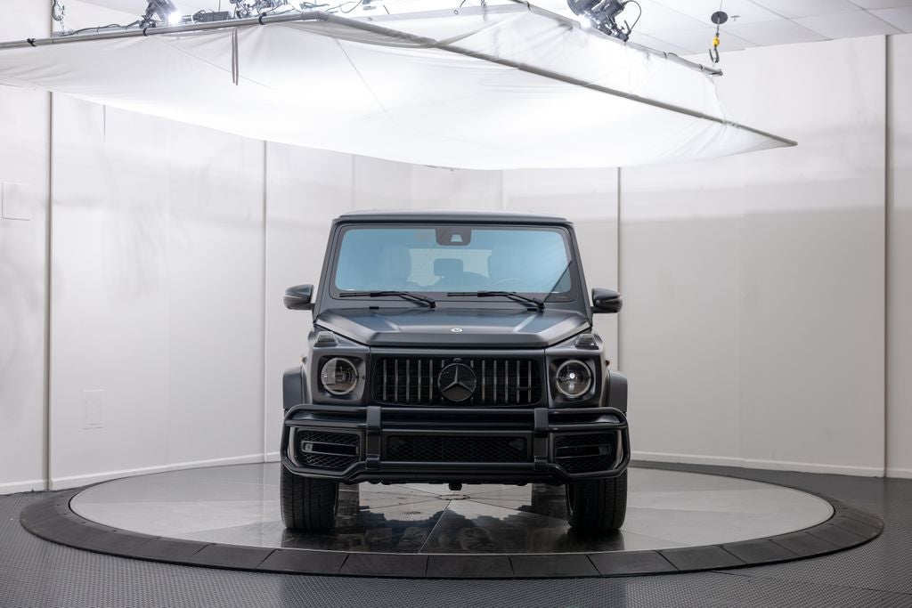 2021 Mercedes-Benz G-Class G 63 AMG® 4MATIC®