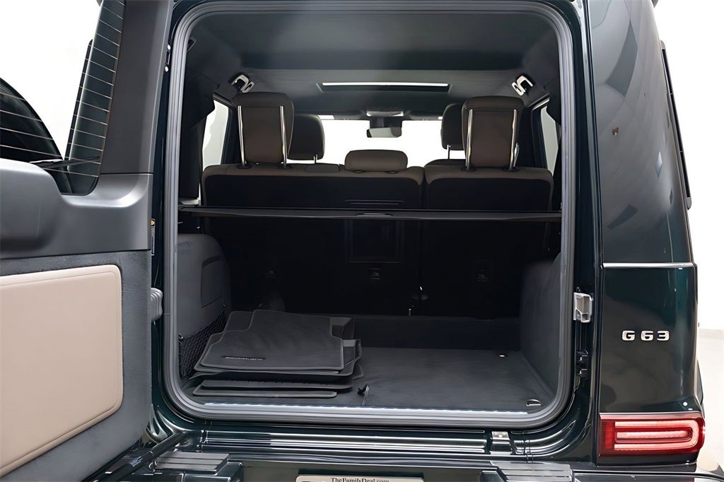 2022 Mercedes-Benz G-Class G 63 AMG® 4MATIC®