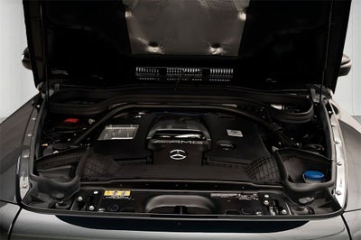 2022 Mercedes-Benz G-Class G 63 AMG® 4MATIC®