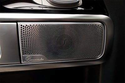 2022 Mercedes-Benz G-Class G 63 AMG® 4MATIC®