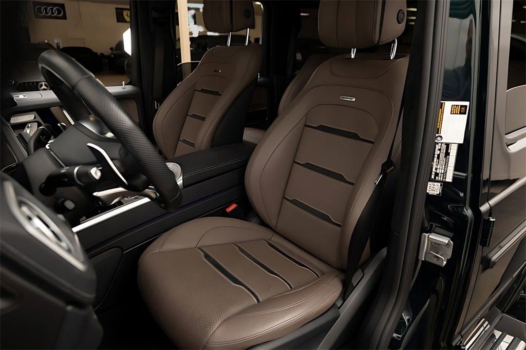 2022 Mercedes-Benz G-Class G 63 AMG® 4MATIC®