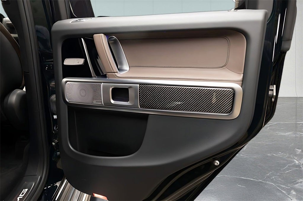 2022 Mercedes-Benz G-Class G 63 AMG® 4MATIC®