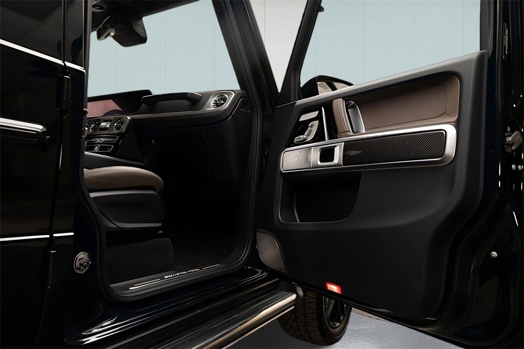 2022 Mercedes-Benz G-Class G 63 AMG® 4MATIC®