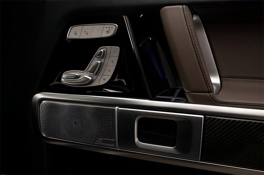 2022 Mercedes-Benz G-Class G 63 AMG® 4MATIC®