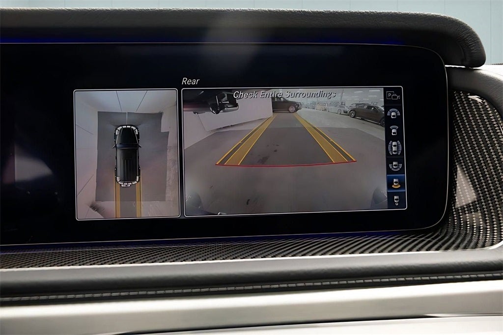 2022 Mercedes-Benz G-Class G 63 AMG® 4MATIC®