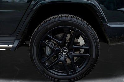 2022 Mercedes-Benz G-Class G 63 AMG® 4MATIC®