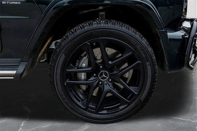 2022 Mercedes-Benz G-Class G 63 AMG® 4MATIC®