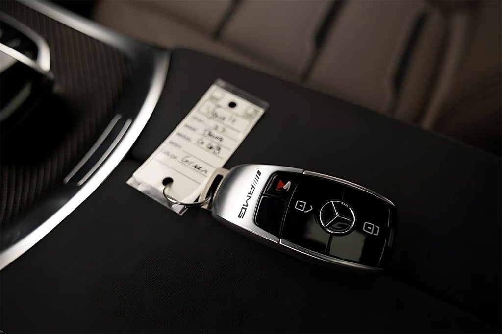 2022 Mercedes-Benz G-Class G 63 AMG® 4MATIC®