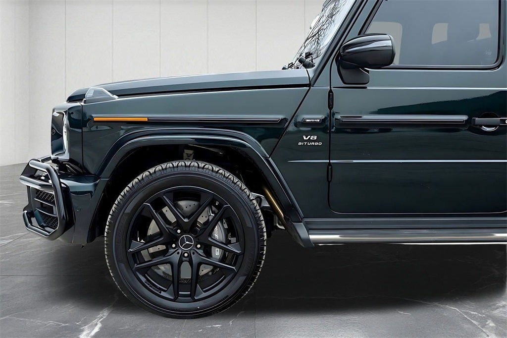2022 Mercedes-Benz G-Class G 63 AMG® 4MATIC®