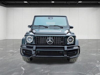 2022 Mercedes-Benz G-Class G 63 AMG® 4MATIC®