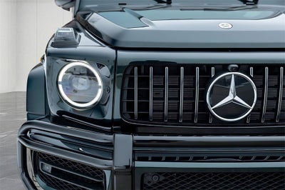 2022 Mercedes-Benz G-Class G 63 AMG® 4MATIC®