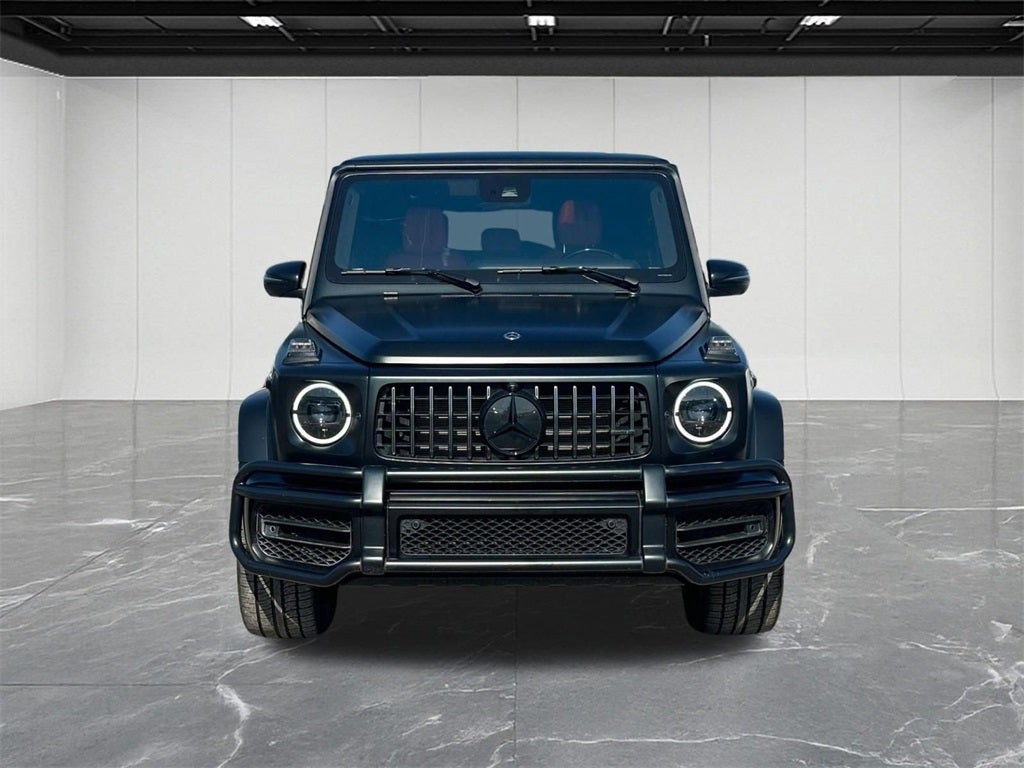 2021 Mercedes-Benz G-Class G 63 AMG® 4MATIC®