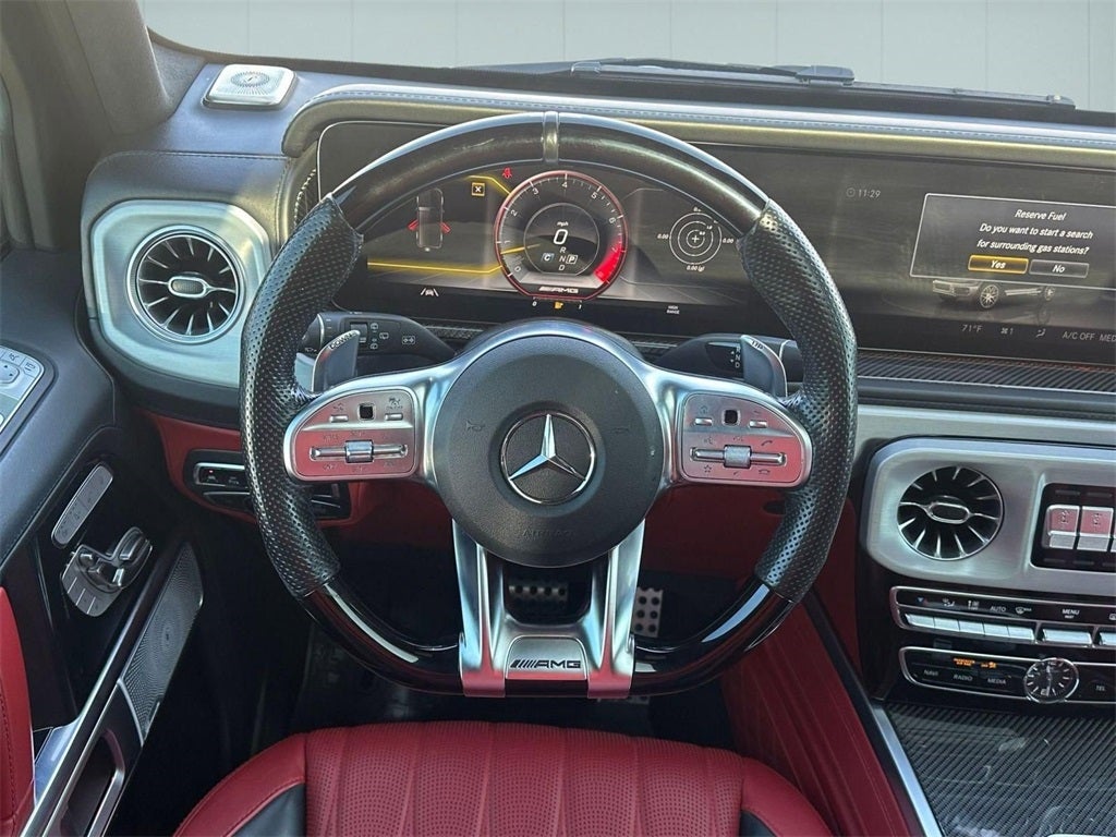 2021 Mercedes-Benz G-Class G 63 AMG® 4MATIC®