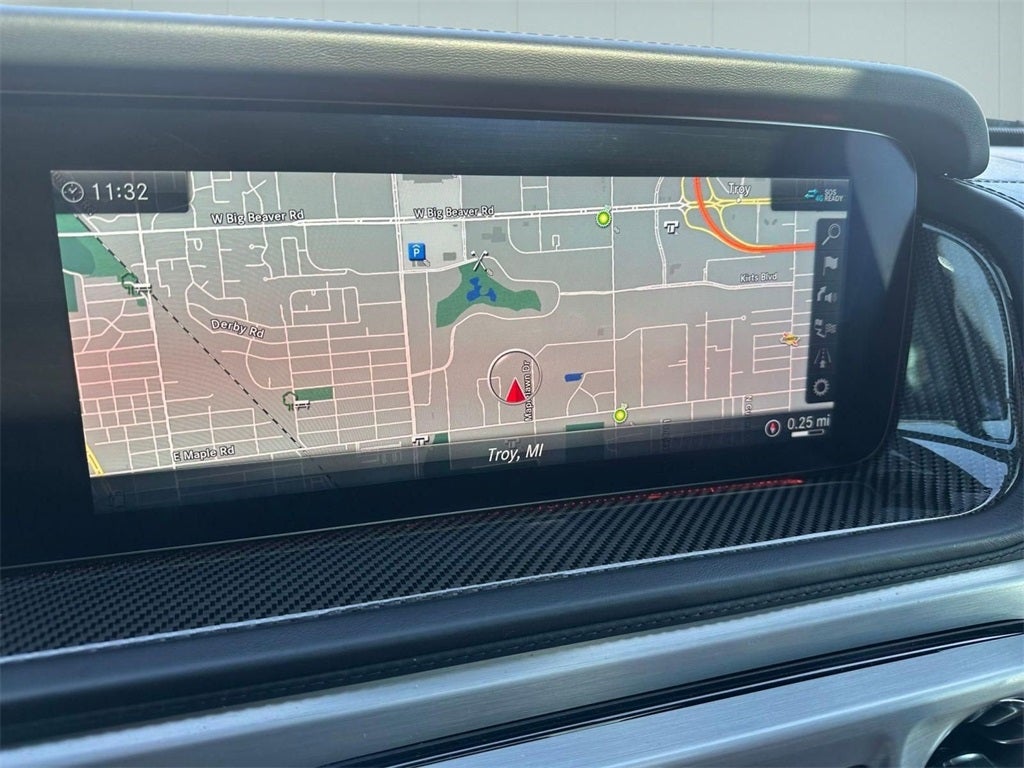 2021 Mercedes-Benz G-Class G 63 AMG® 4MATIC®