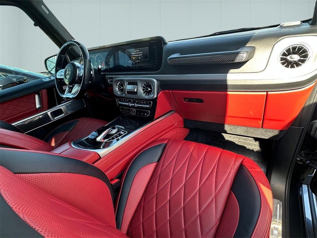2021 Mercedes-Benz G-Class G 63 AMG® 4MATIC®