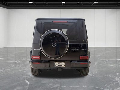 2022 Mercedes-Benz G-Class G 63 AMG® 4MATIC®