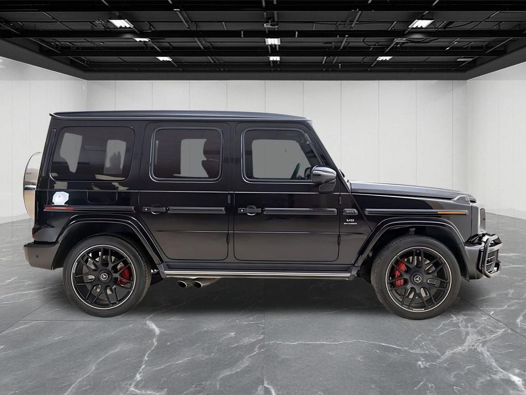2022 Mercedes-Benz G-Class G 63 AMG® 4MATIC®